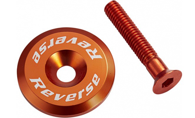Reverse Capac cuvetarie 1.1/8 Reverse orange