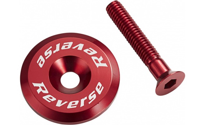 Reverse Capac cuvetarie 1.1/8 Reverse rosu