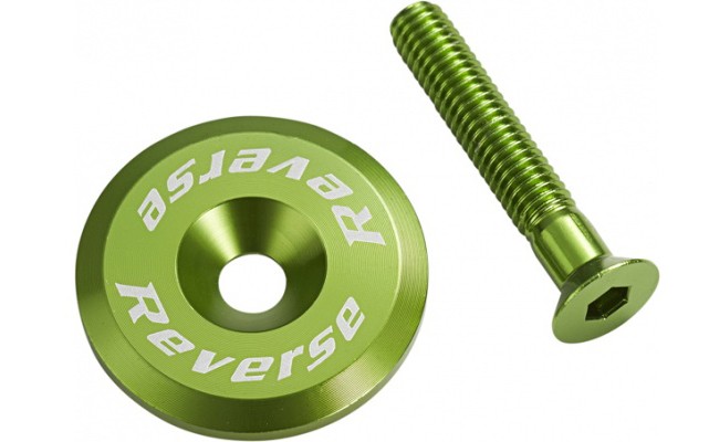 Reverse Capac cuvetarie 1.1/8 Reverse verde