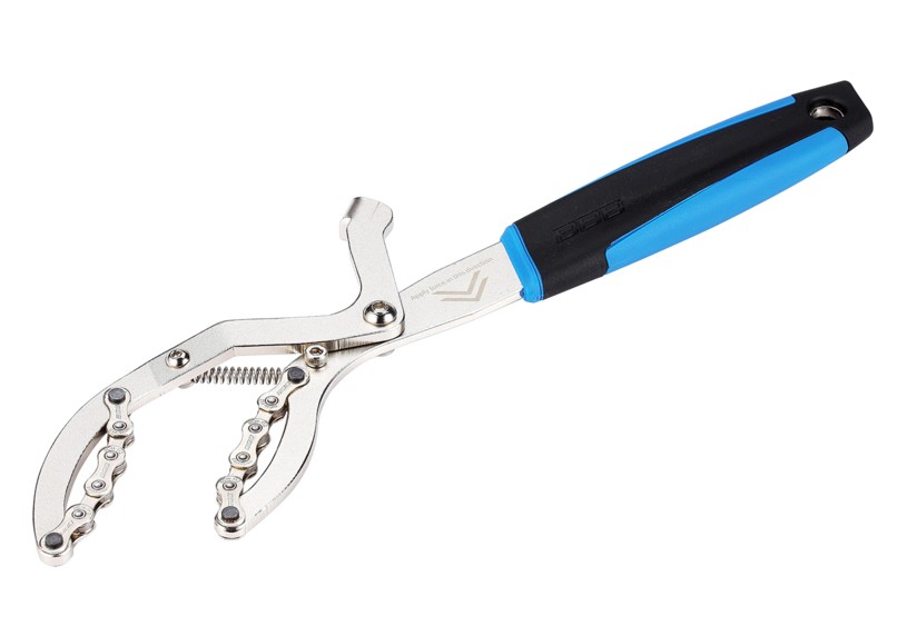 Bbb Cheie demontat pinioane BBB BTL-122 T-RexGrip 11 viteze/albastru