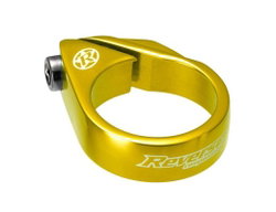 Colier tija sa Reverse Bolt Clamp 34.9mm auriu