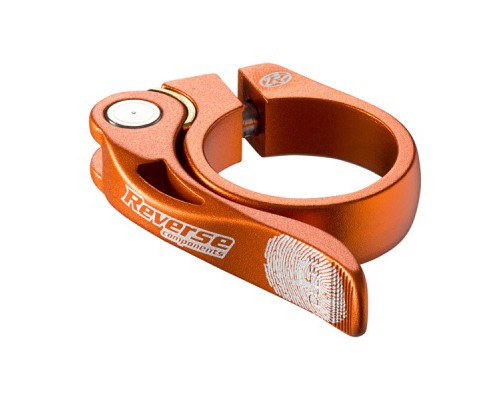 Reverse Colier tija sa Reverse Long Life 34.9mm orange