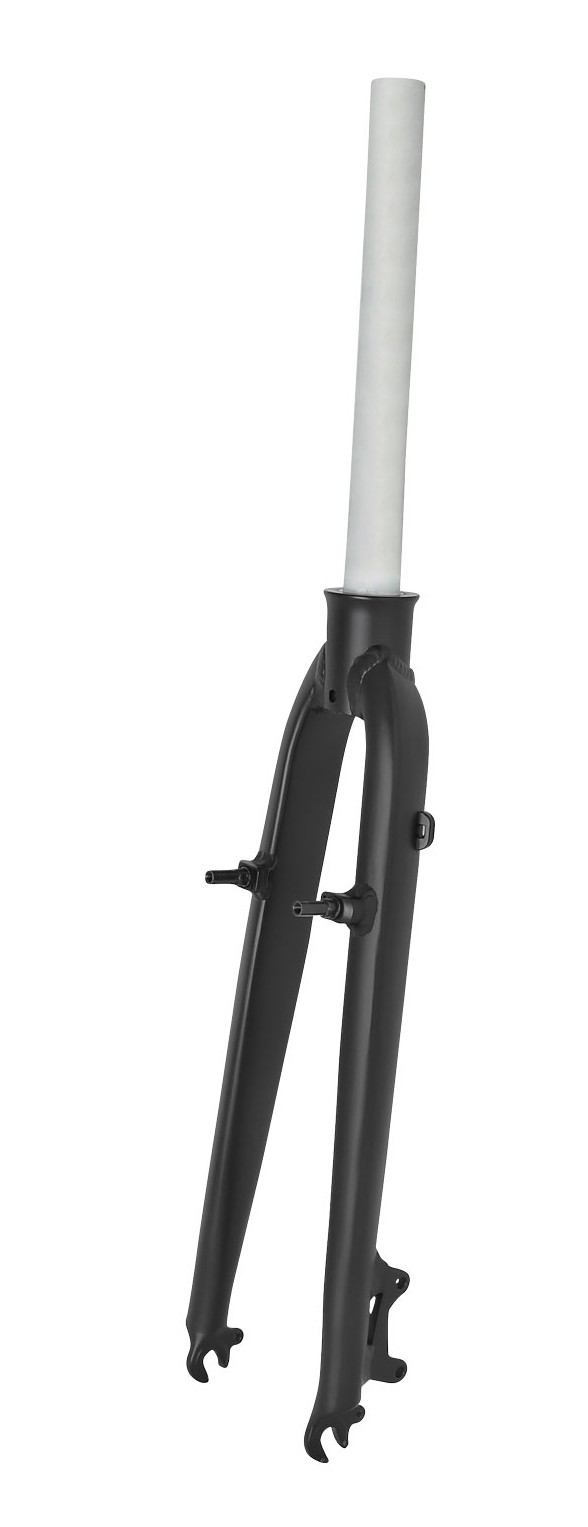 Force Furca Force trekking 28 alu 1.1/8 negru mat