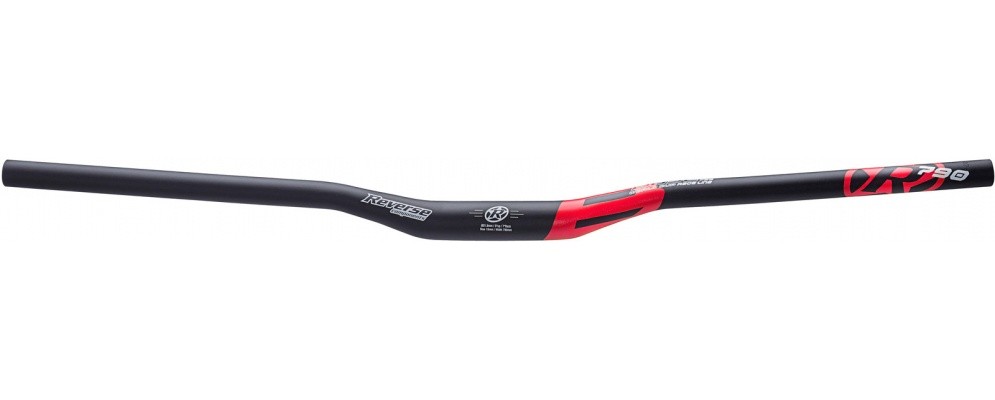 Reverse Ghidon Reverse Base 31.8/790/18 mm negru/rosu