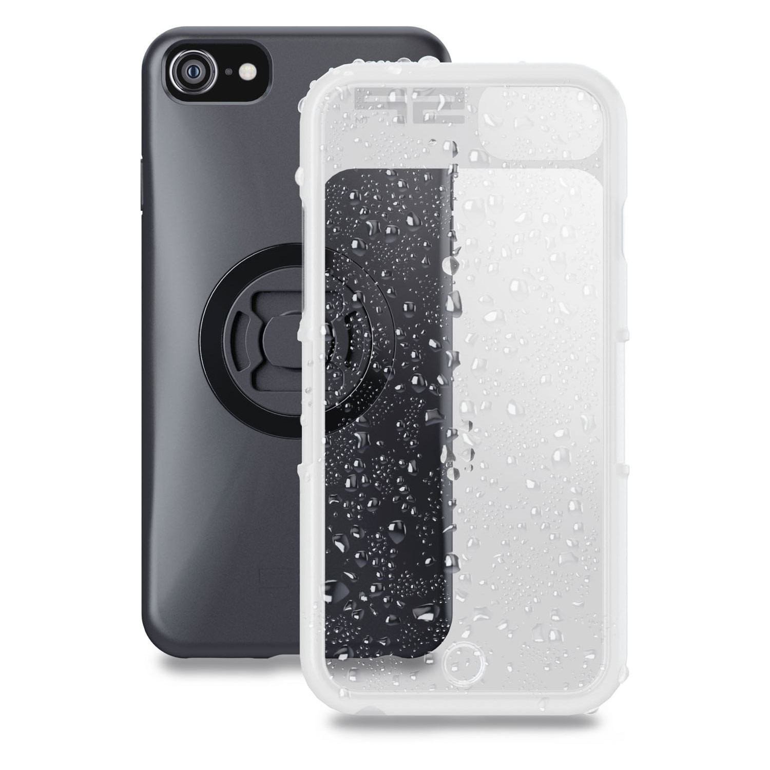 SP Connect Husa silicon transparenta SP Connect iPhone 7/6s/6