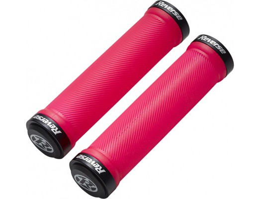 Reverse Mansoane Reverse Spin Lock-On 30 mm rosu/negru
