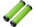 Mansoane Reverse Spin Lock-On 30 mm verde/negru