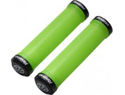 Mansoane Reverse Spin Lock-On 30 mm verde/negru