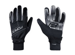 Manusi iarna Force Arctic negre S