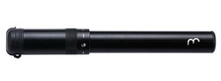 Minipompa BBB BMP-49 EasyRoad 185 mm neagra