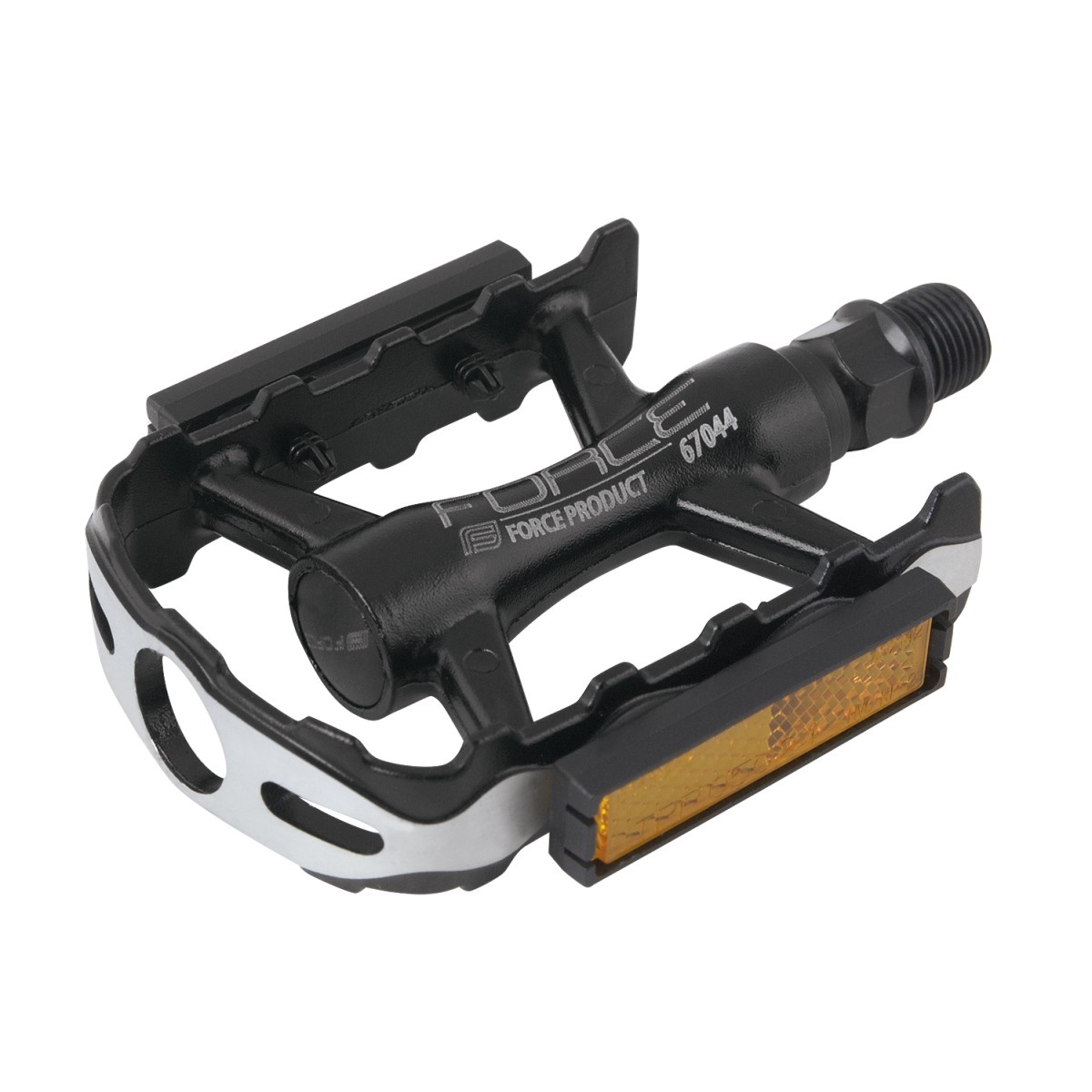 Bicycle Pedals Pedale Force 600 aluminiu negre