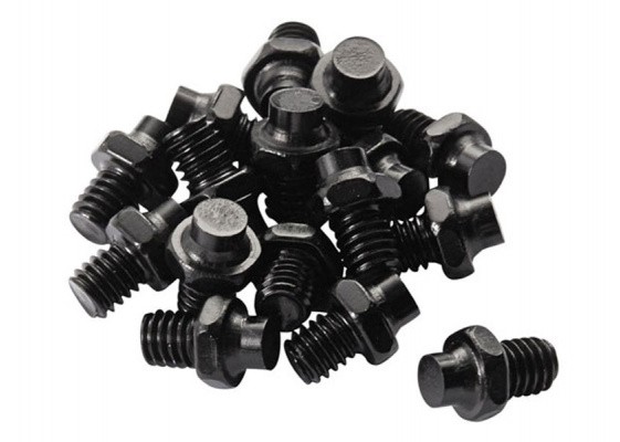Reverse Pini pedale Reverse set pentru Escape negru