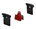 Placute de frana metalice cu radiator Union DBP-64SC-set Shimano Ultegra