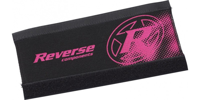 Reverse Protectie Reverse pentru cadru neopren negru/roz
