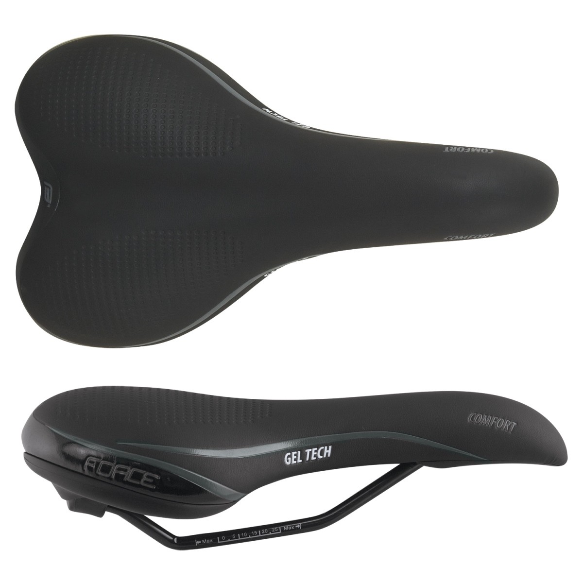 Force Sa Force Comfort Gel Tech neagra