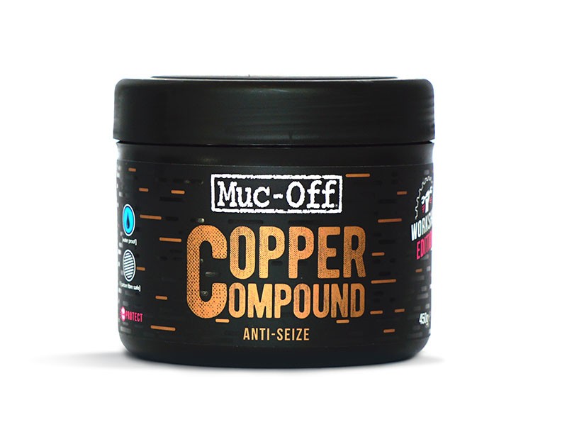 Muc-Off Vaselina Muc-Off Anti-Seize 450g.
