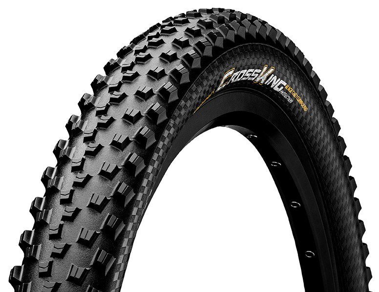 Bicycle Parts Anvelopa pliabila Continental Cross King Protection 58-622 (29x2.3)