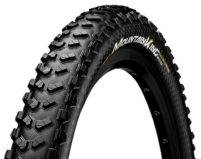 Anvelopa pliabila Continental Mountain King Protection 58-584 (27.5x2.3)