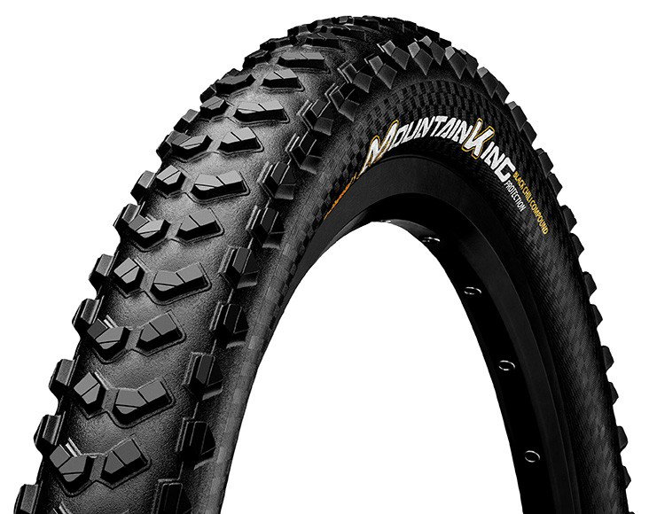 Bicycle Parts Anvelopa pliabila Continental Mountain King Protection 58-622 (29x2.3)