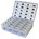 Cutie placute de frana organice Union Top 20