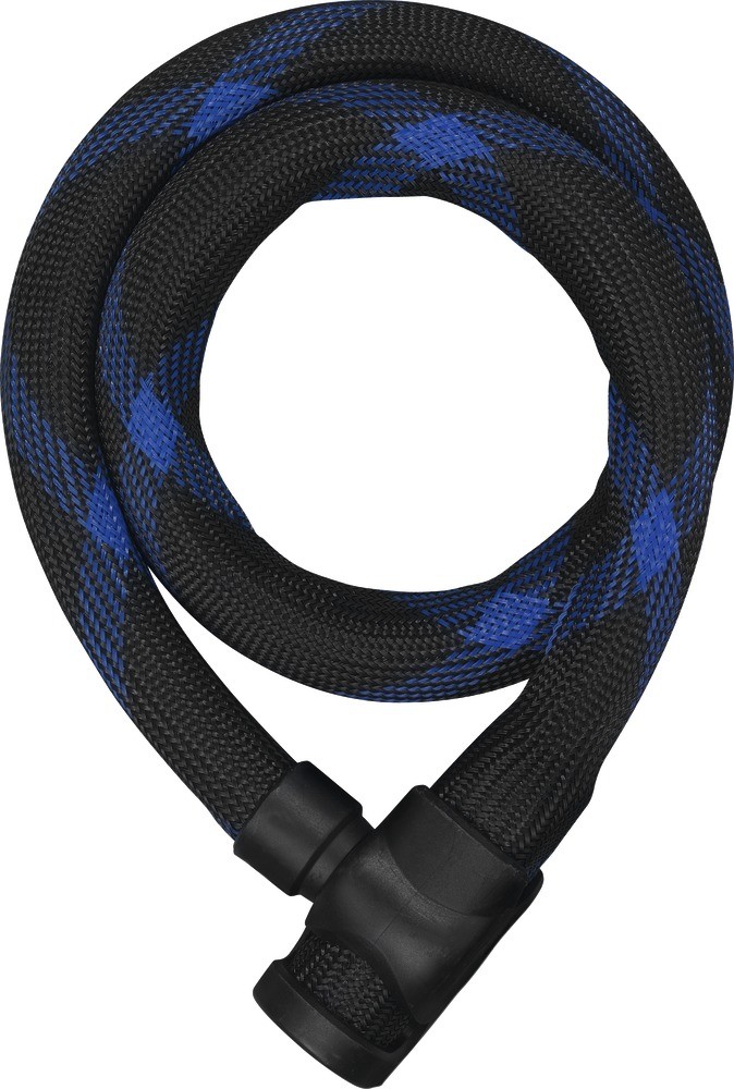 Abus Lacat Abus Cable Lock 7220/85 cu cheie negru