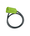 Lacat Luma Enduro 7334 D10 185cm verde C30