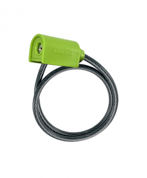 Luma Lacat Luma Enduro 7335 D12 150cm verde C36