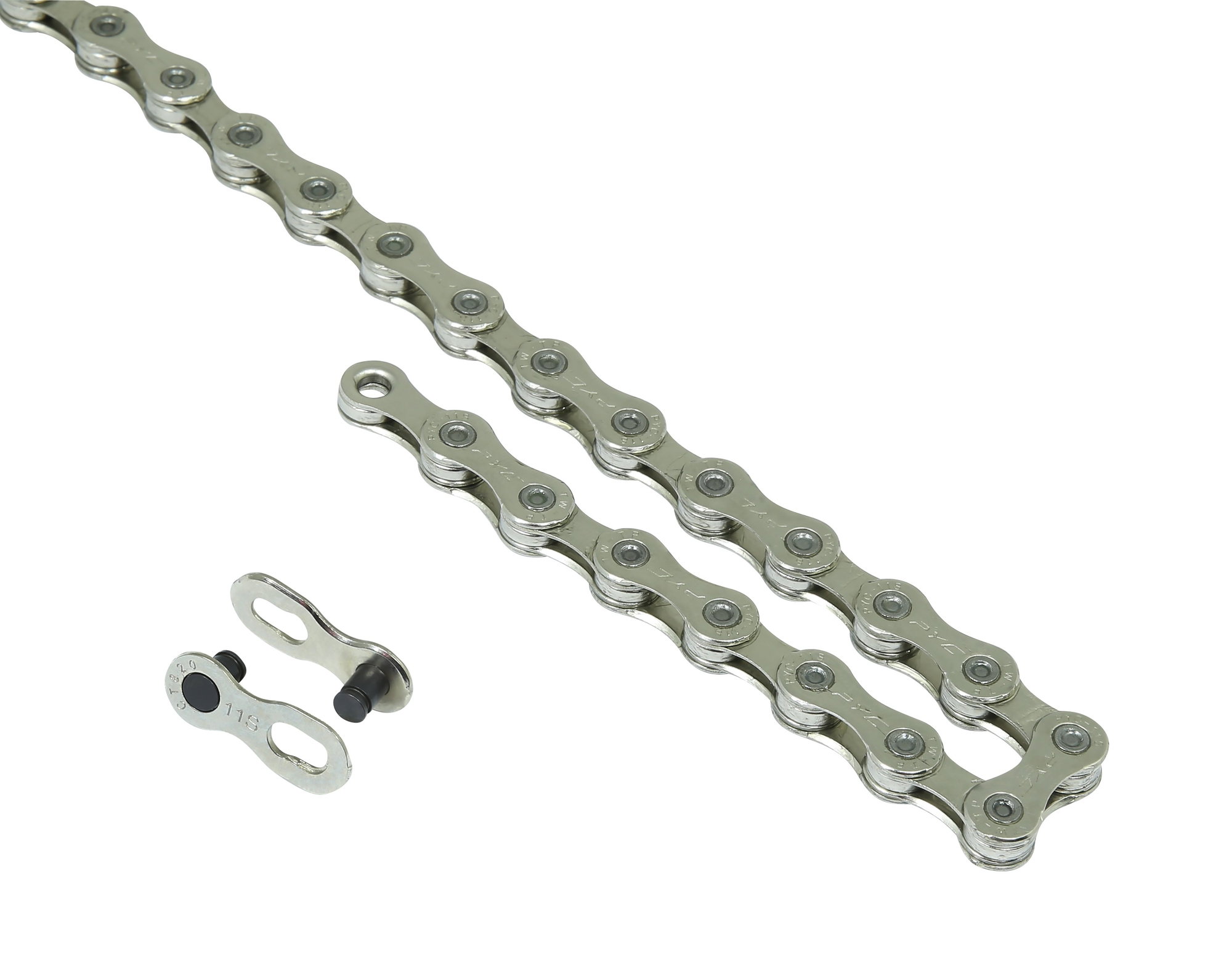 Bicycle Chains Lant Force/PYC P1102 11v argintiu