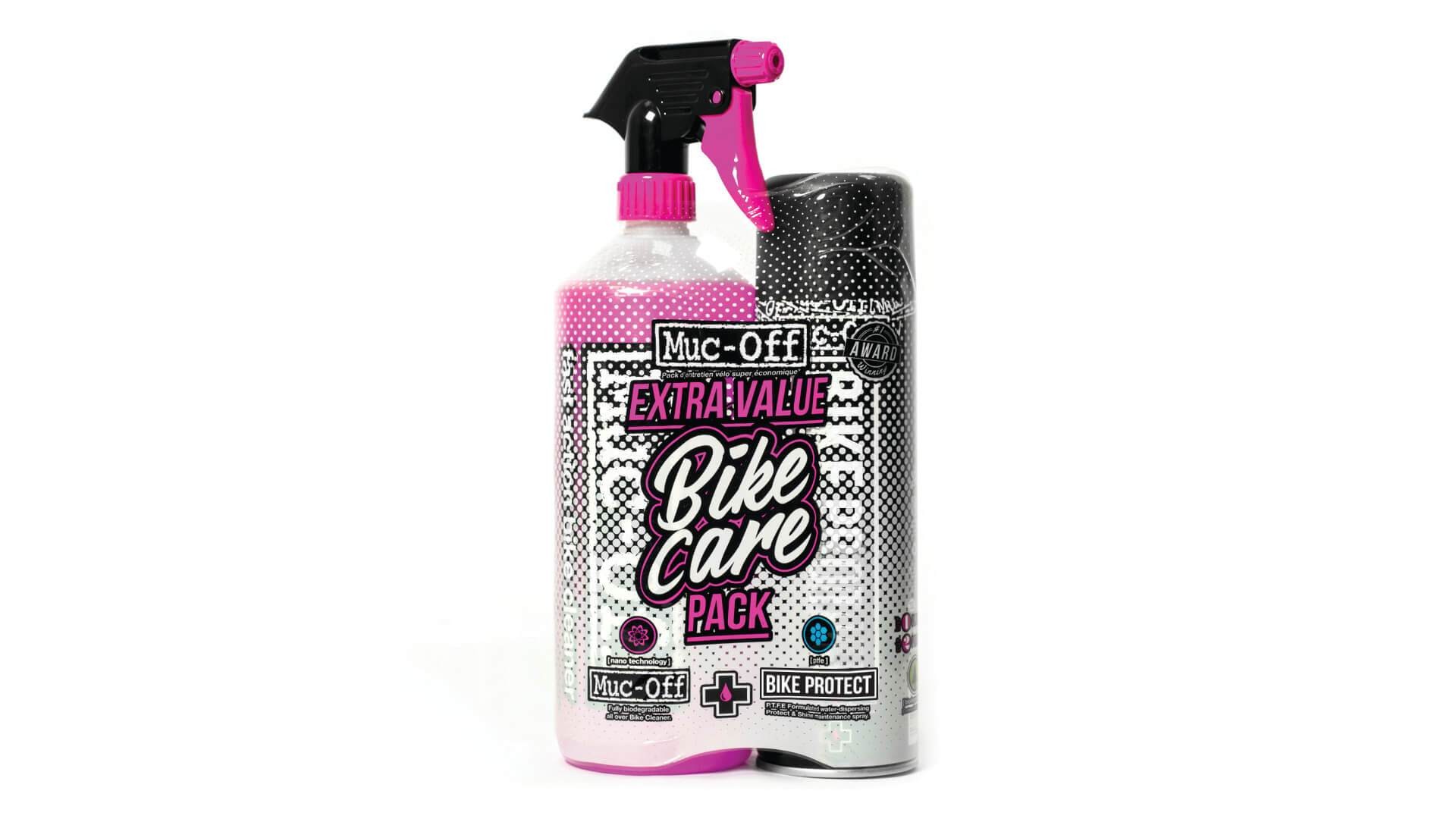 Muc-Off Muc-Off Bicycle Duo Pack