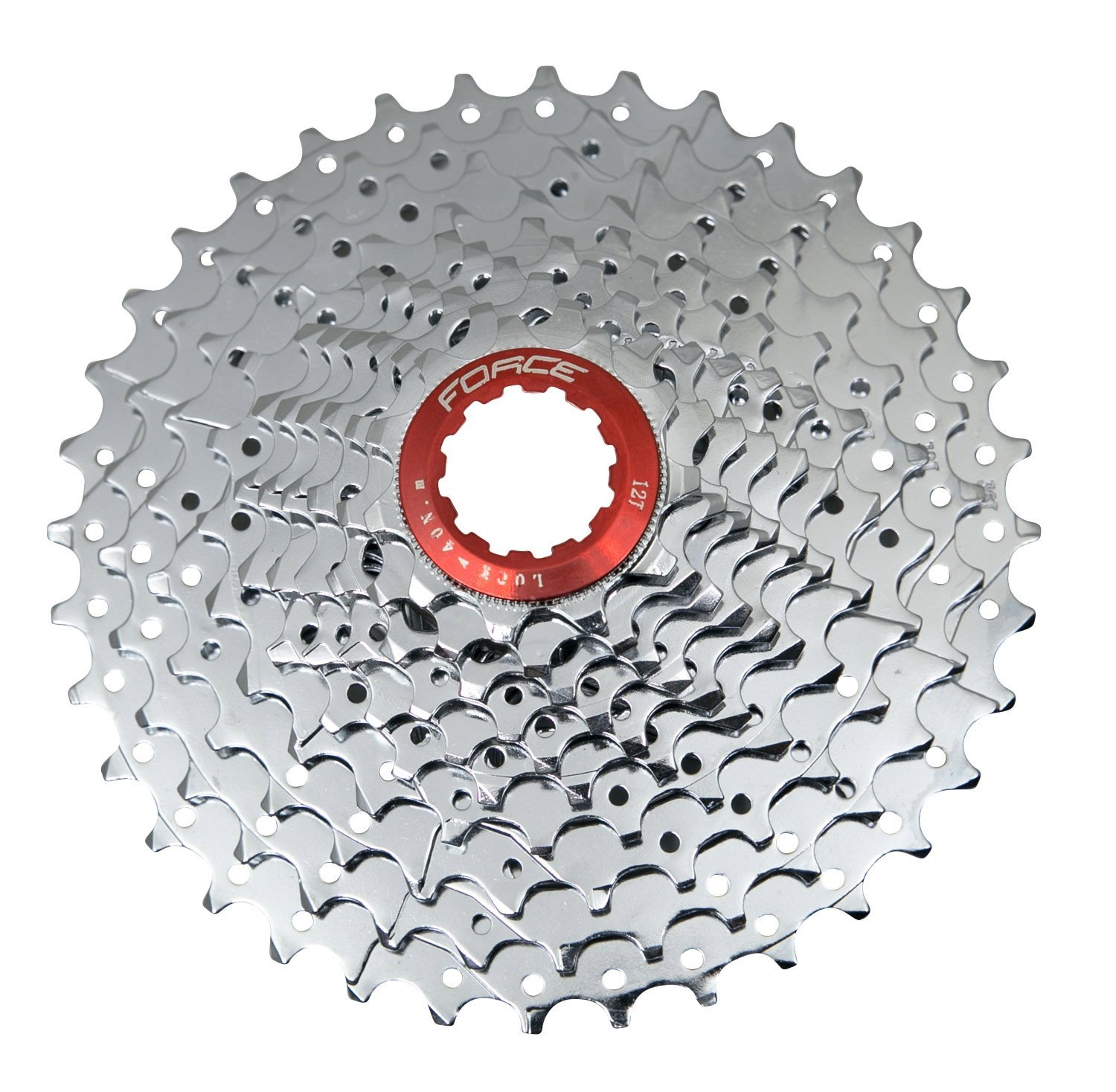 Force Pinioane pe caseta Force 10 viteze 11-36T CP