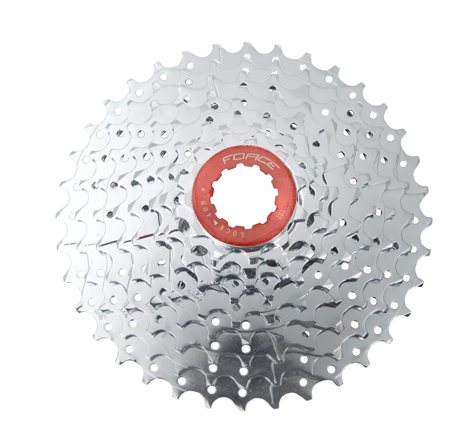 Force Pinioane pe caseta Force 9 viteze 11-36T CP