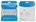 Set cabluri si camasi schimbator Shimano DA79 sosea alb