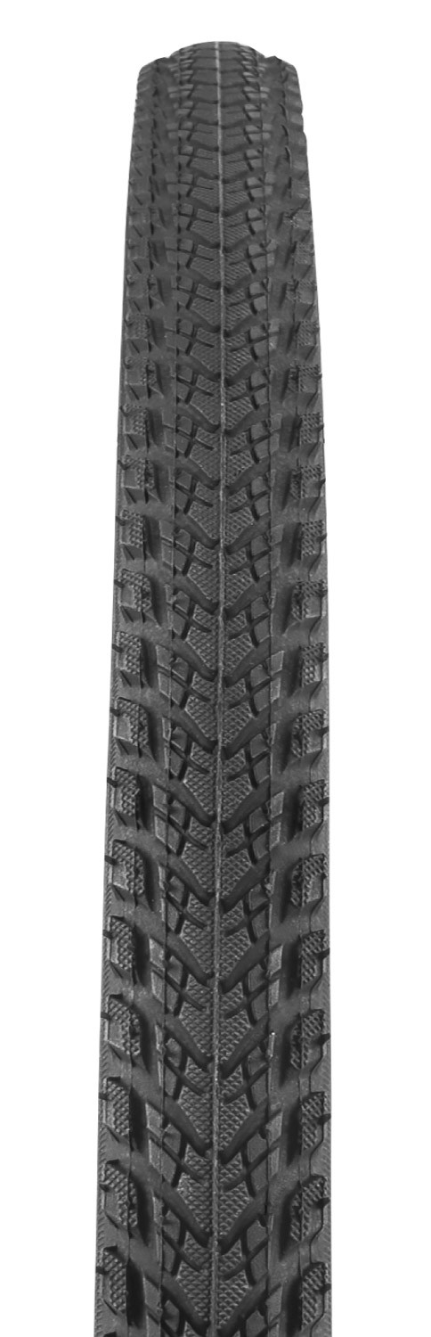 Force Anvelopa Force 700 x 38C, IA-2068 ANTIDEFEKT Negru