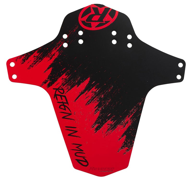 Reverse Aparatoare Reverse Reign in Mud Negru/Rosu