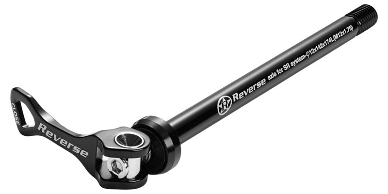 Ax Spate Reverse Quick-Release Sram 142x12mm - Trisport.ro