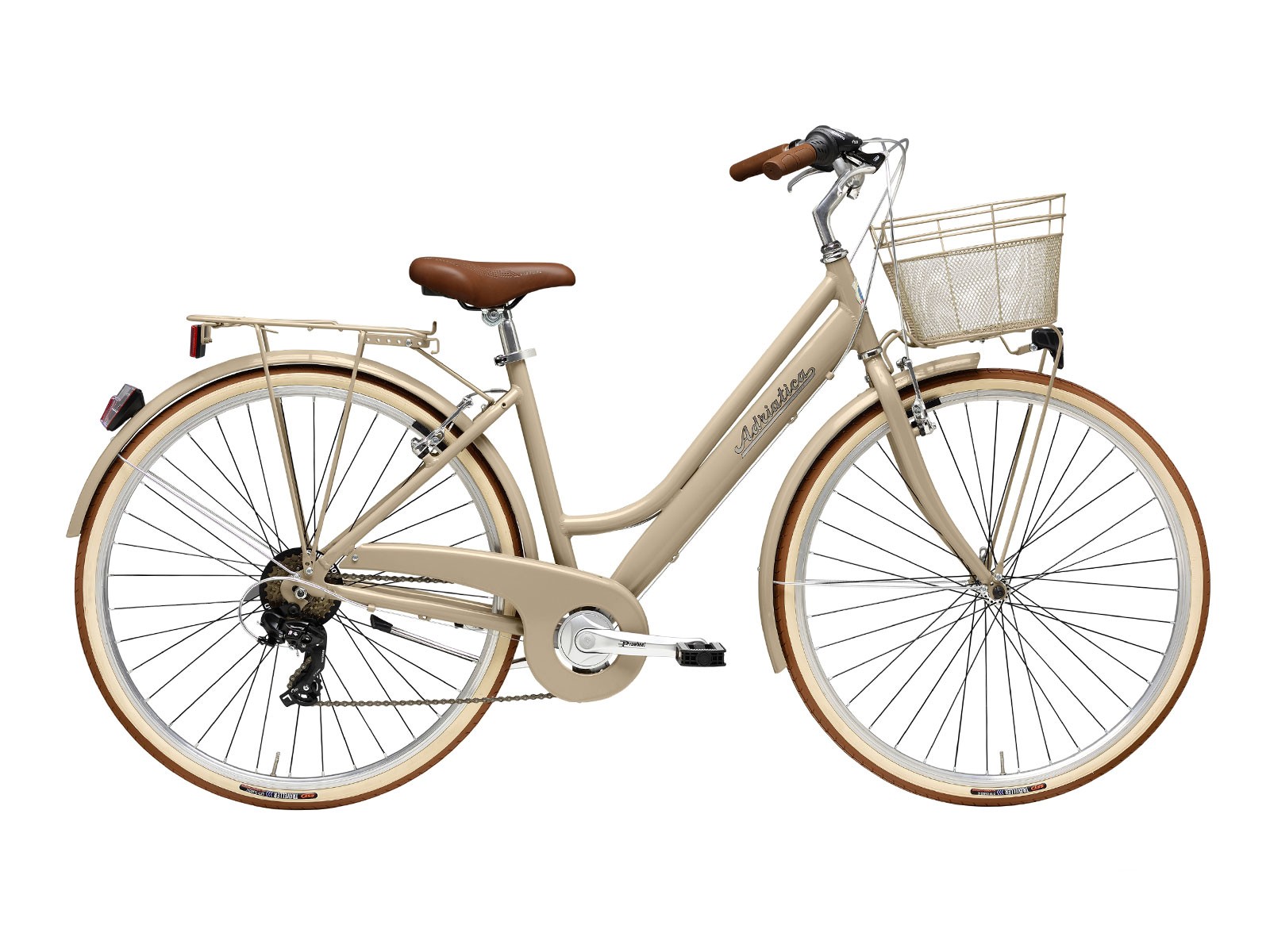 frigidere retro Bicicleta Adriatica Retro Lady 28 Maro Deschis 450mm