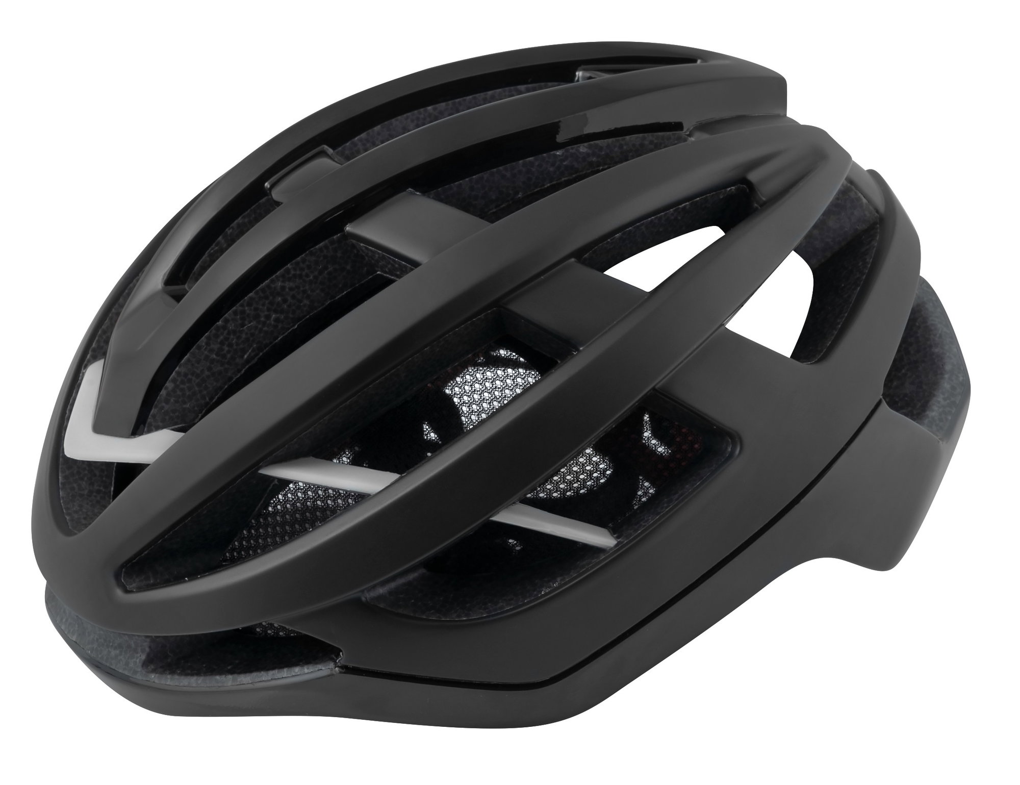 Force Casca Force Lynx negru mat L-XL (58-62 cm)