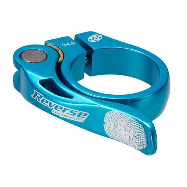 Reverse Colier tija sa Reverse Long Life 34.9mm Albastru Deschis