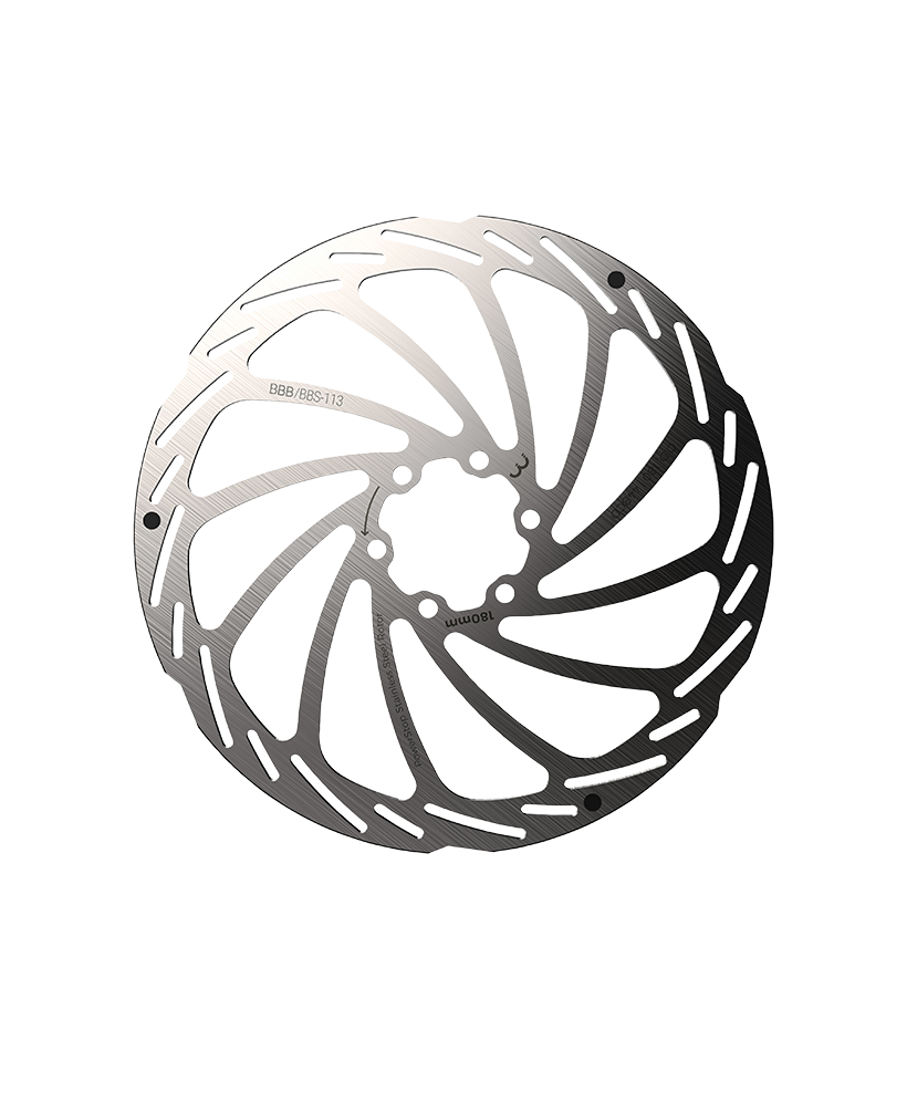 Bbb Disc Frana BBB BBS-113 PowerStop 180mm, 6 suruburi