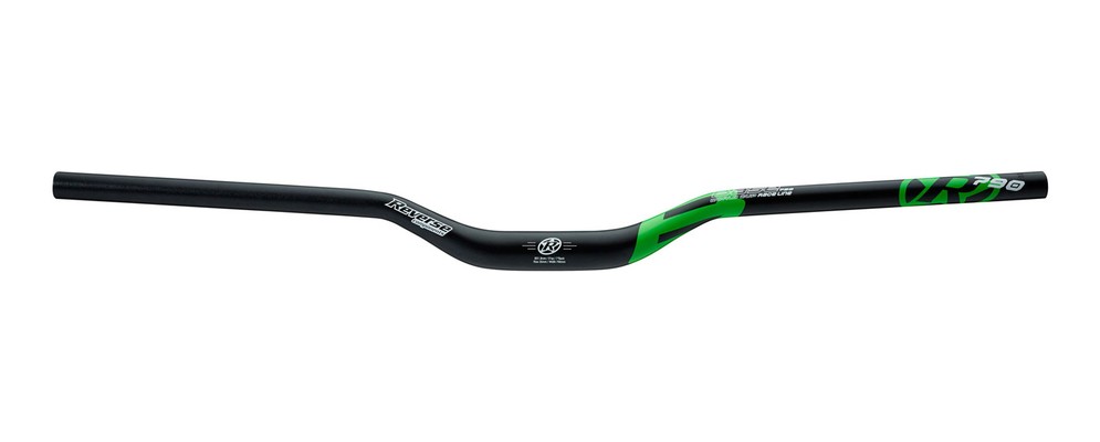 Reverse Ghidon Reverse Base 31.8/35/790 mm Negru / Verde
