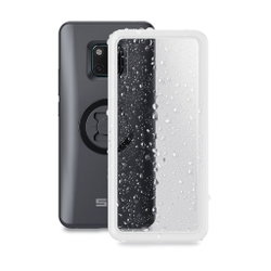 Husa silicon transparenta SP Connect Huawei Mate 20 Pro