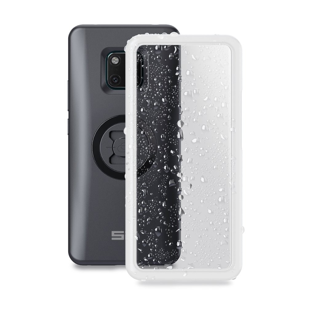 SP Connect Husa silicon transparenta SP Connect Huawei Mate 20 Pro