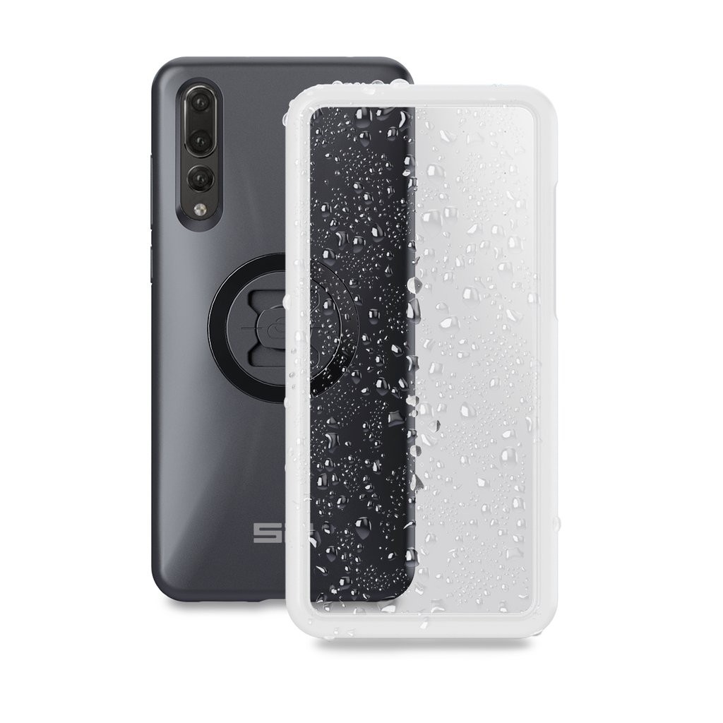 SP Connect Husa silicon transparenta SP Connect Huawei P20 Pro