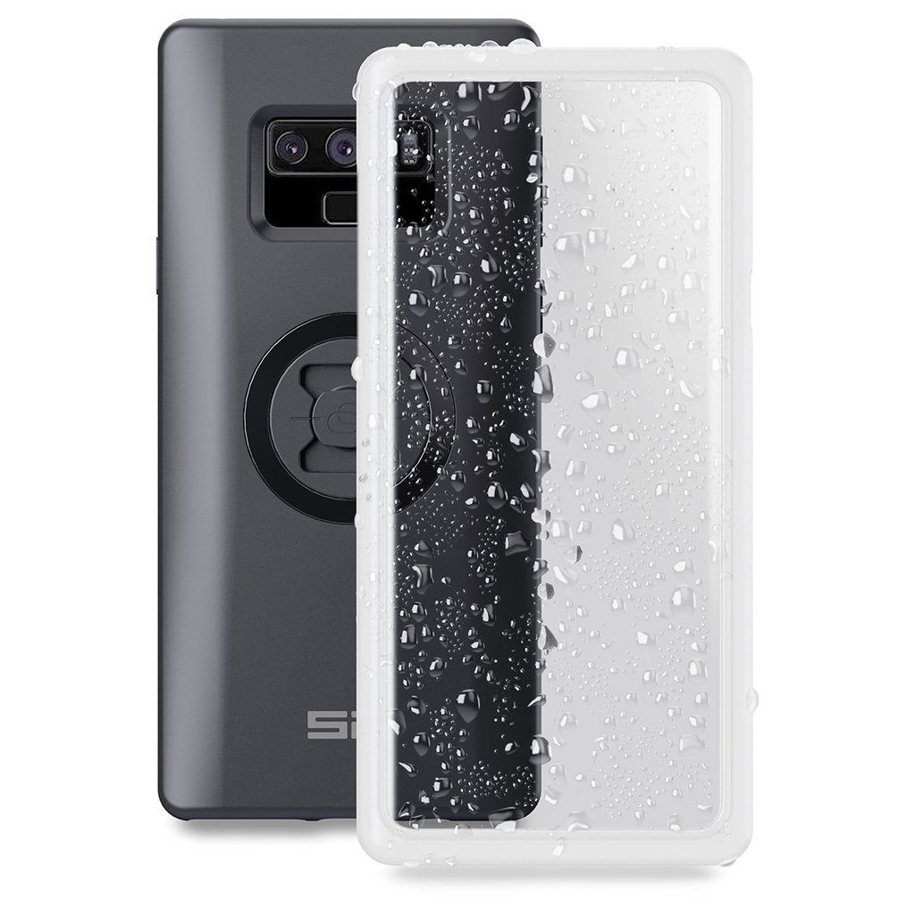 SP Connect Husa silicon transparenta SP Connect Samsung NOTE 9
