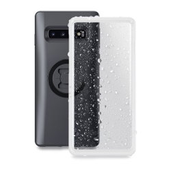 Husa silicon transparenta SP Connect Samsung S10