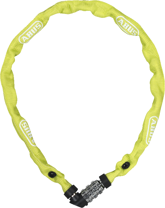 Abus - antifurt bicicleta - Web 1200/60 - Lime