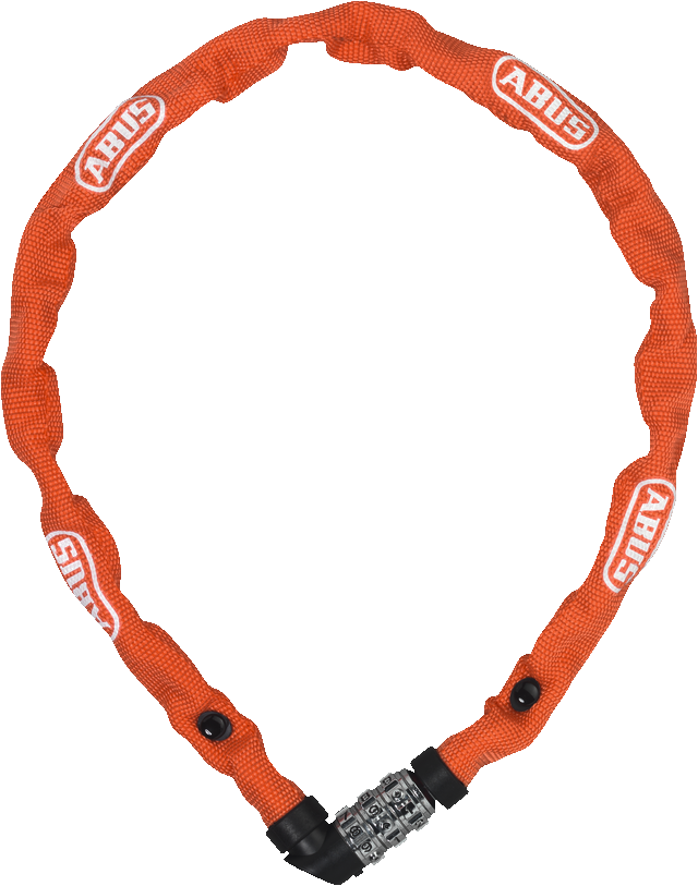 Abus Lacat Abus Web 1200/60 Portocaliu