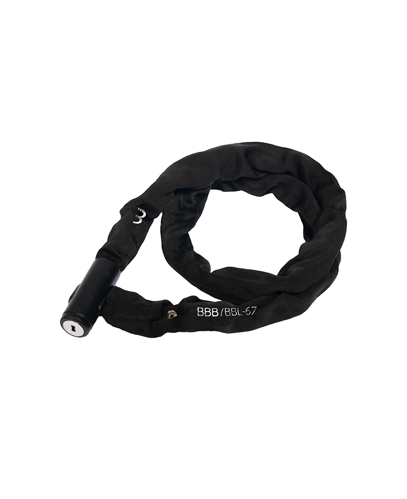 Bbb Lacat BBB BBL-67 QuickChain 4.5x1000mm