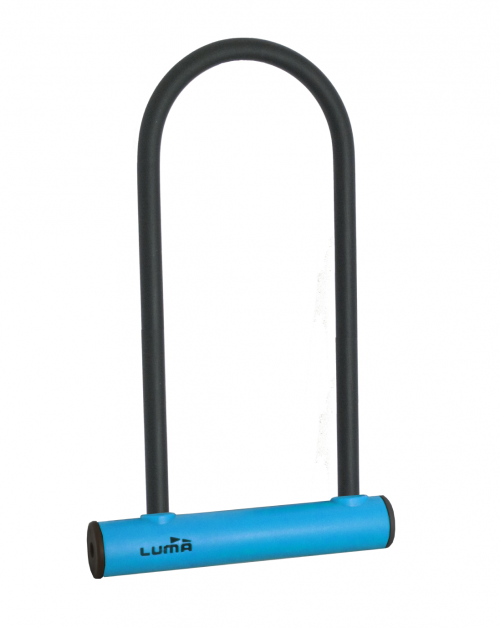 Luma Lacat Luma Enduro 35 HU 320 albastru cu suport Sopmulti C4