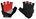 Manusi Force F Darts Gel Gri-Rosu M